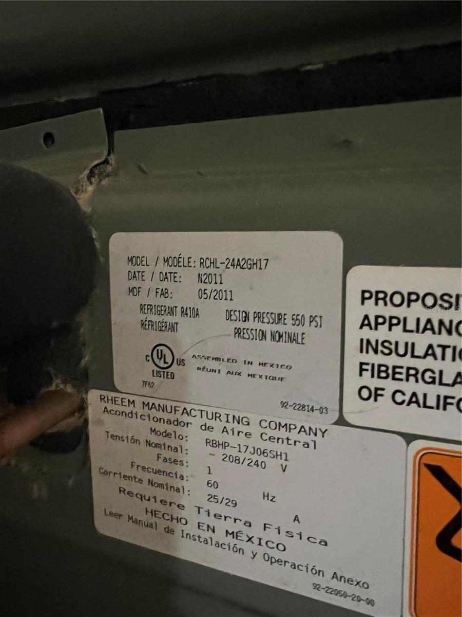 VILLAGE BROOKE SEC 3 - Residential