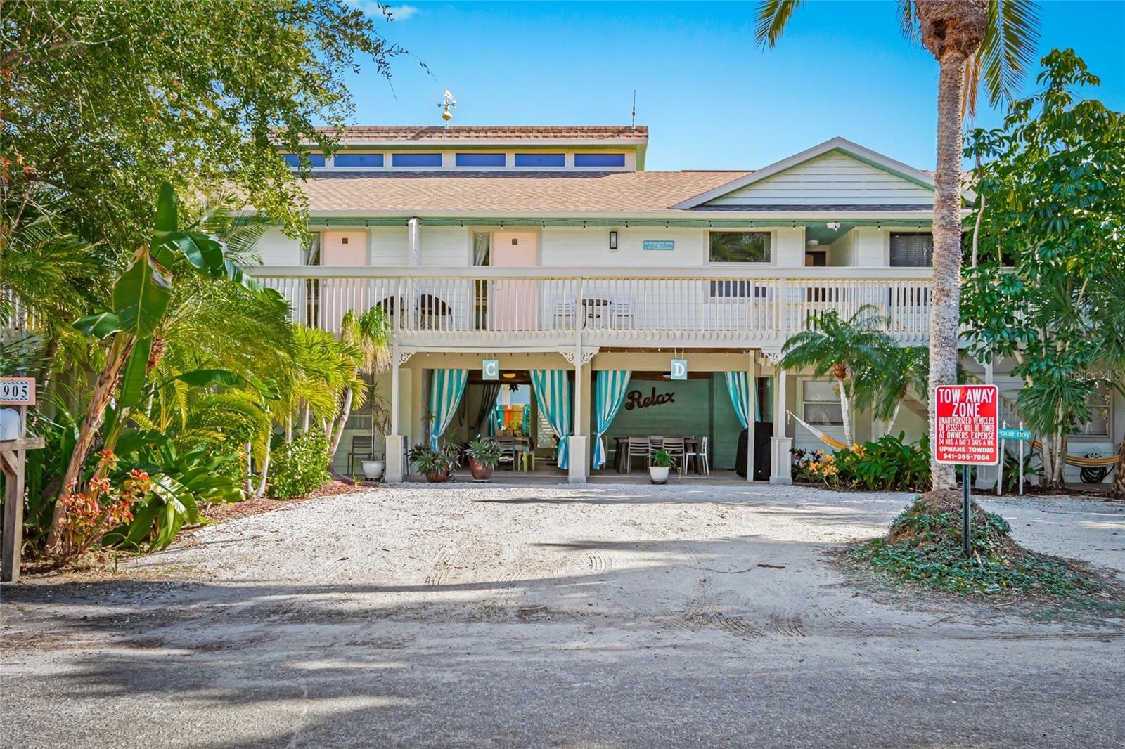 POINT OF ROCKS TERRACE - Residential Income