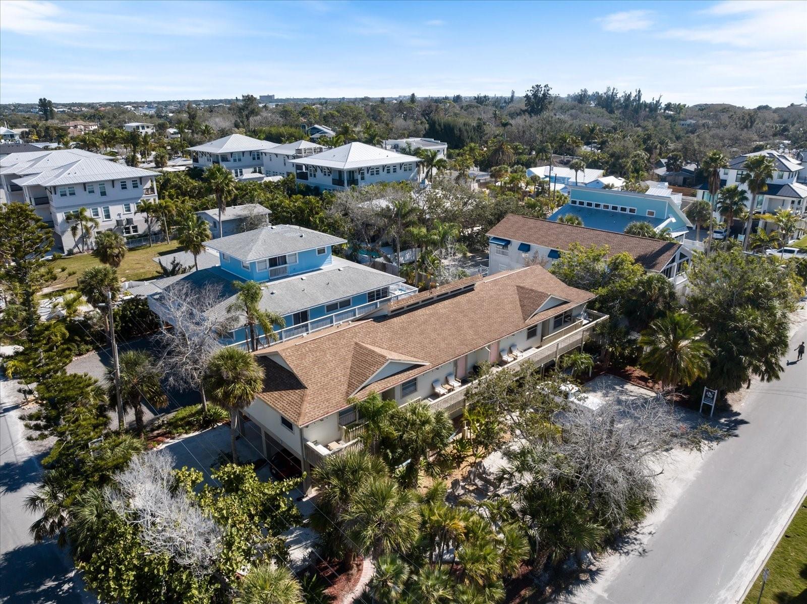 POINT OF ROCKS TERRACE - Residential Income