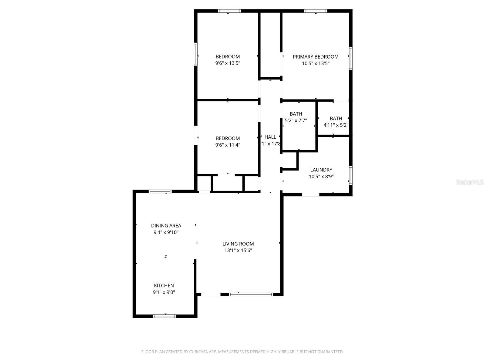 GONDOLA GARDENS H S - Residential