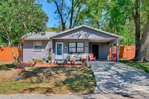 Photo of 22434 NW 176th Avenue, High Springs, FL 32643 (MLS # GC538603)
