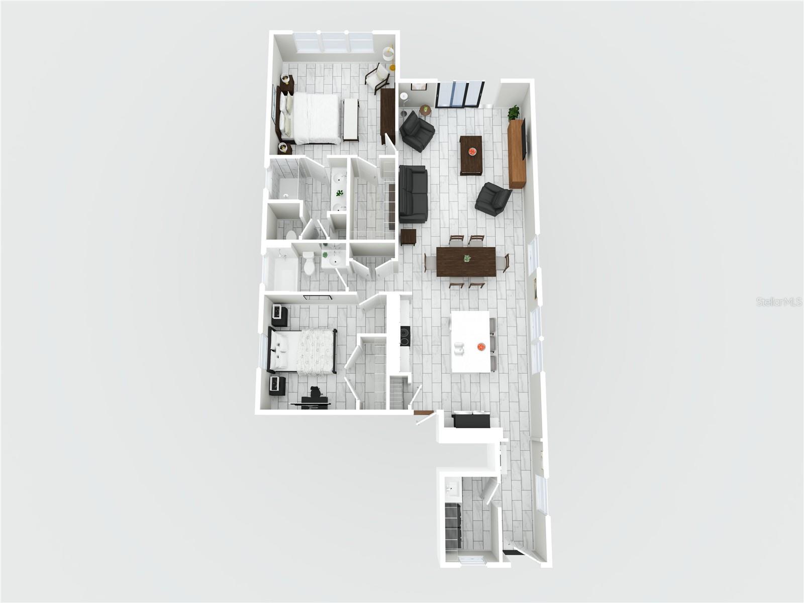 SOLIVITA PH 5D - Residential