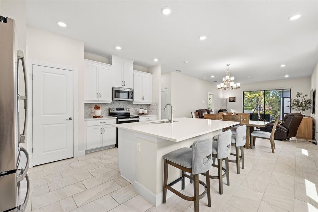 Photo of 1309 Lombardi Court, Kissimmee, FL 34759 (MLS # O6395320)