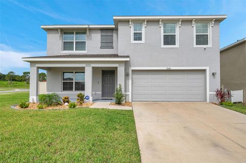 7641 SAIL CLOVER LANE ZEPHYRHILLS FL 33540
