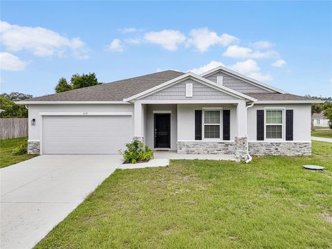 Photo of 418 Fleming Street, Sebastian, FL 32958 (MLS # O6396819)