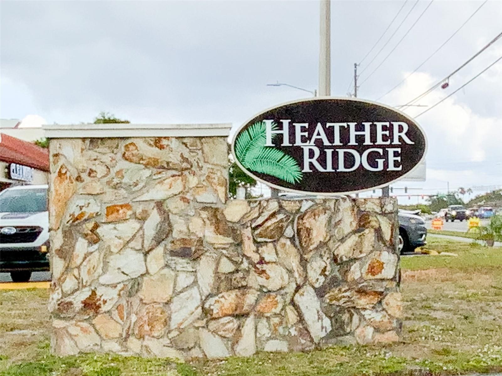 HEATHER RIDGE - Residential