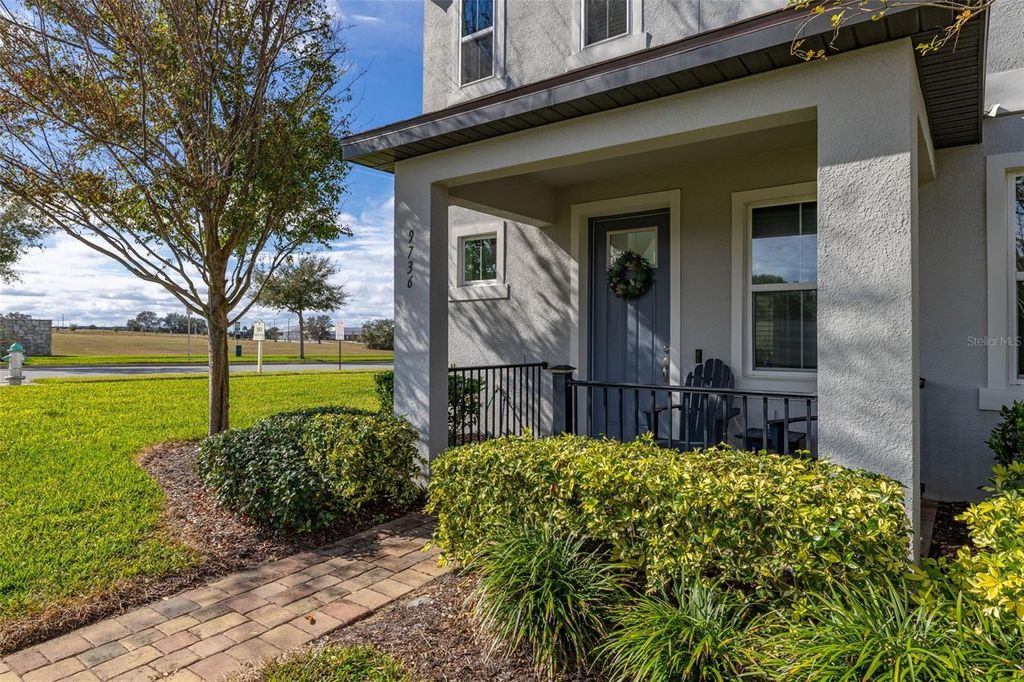 Photo of 9736 Amber Chestnut Way, Winter Garden, FL 34787 (MLS # S5136163)