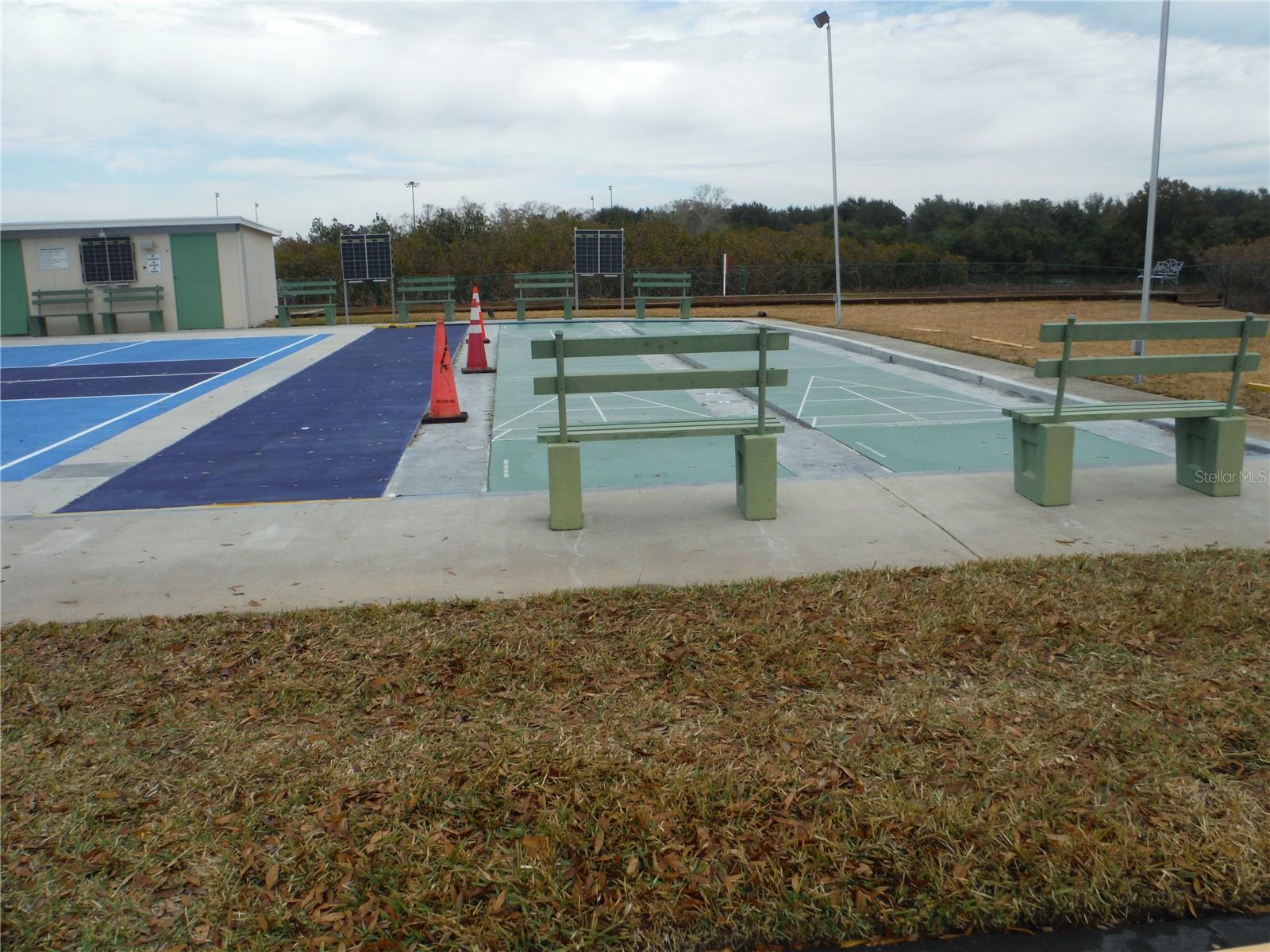 BRIAR CREEK MOBILE HOME COMMUNITY II CONDO - Residential