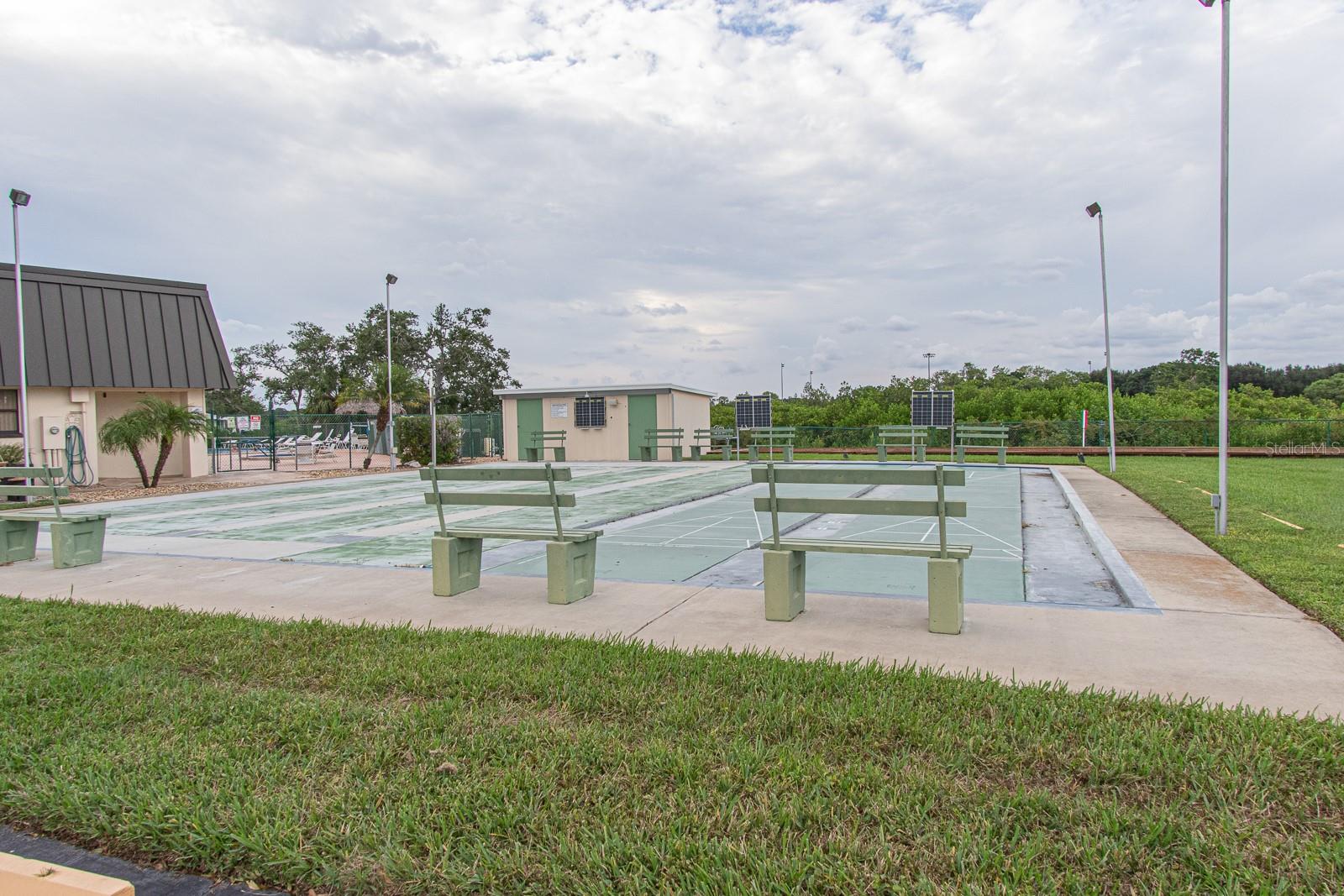 BRIAR CREEK MOBILE HOME COMMUNITY II CONDO - Residential