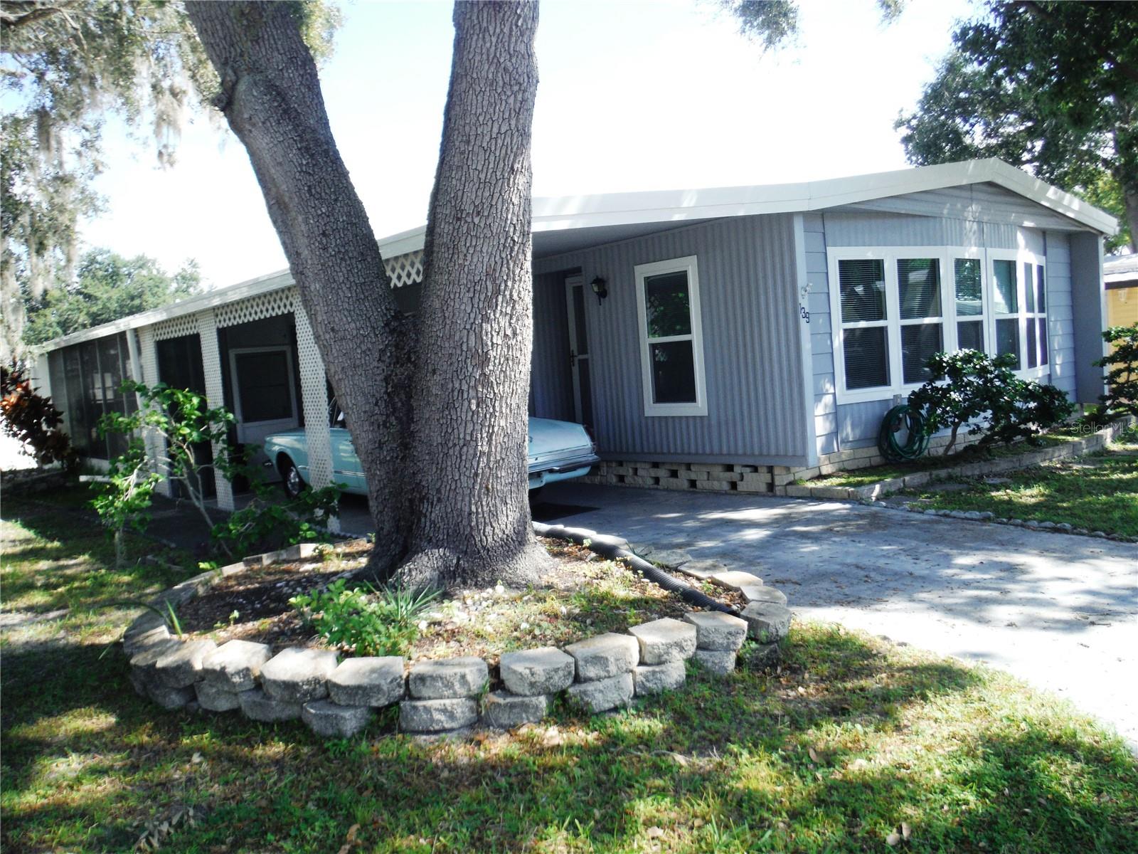 BRIAR CREEK MOBILE HOME COMMUNITY II CONDO - Residential