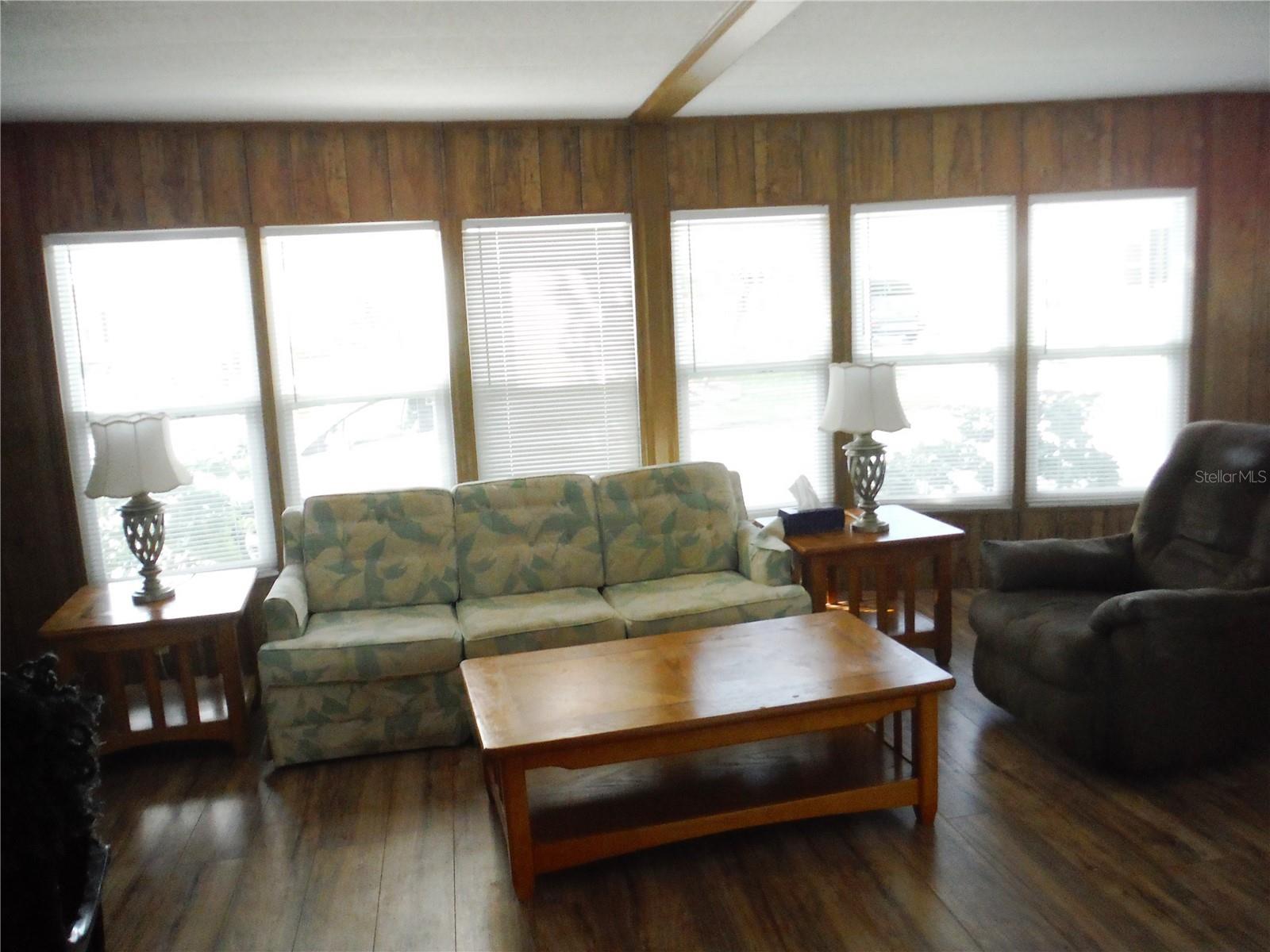 BRIAR CREEK MOBILE HOME COMMUNITY II CONDO - Residential