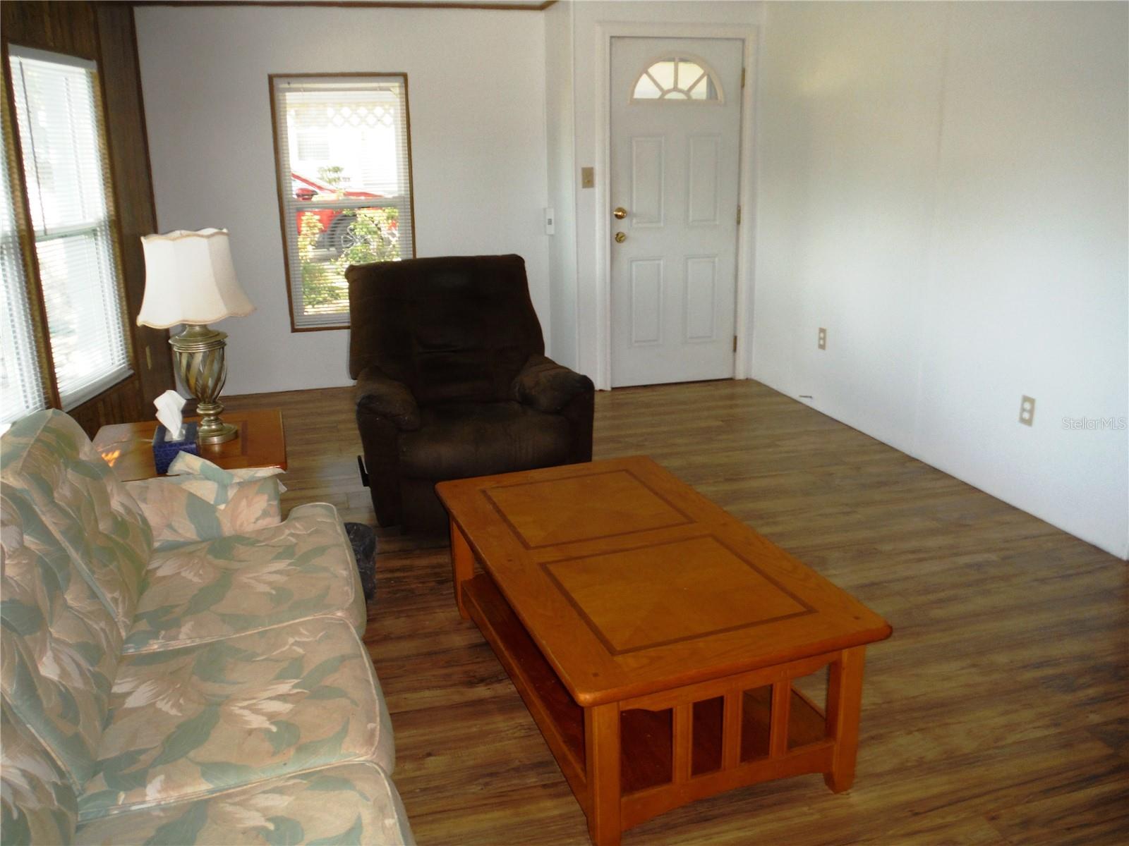 BRIAR CREEK MOBILE HOME COMMUNITY II CONDO - Residential