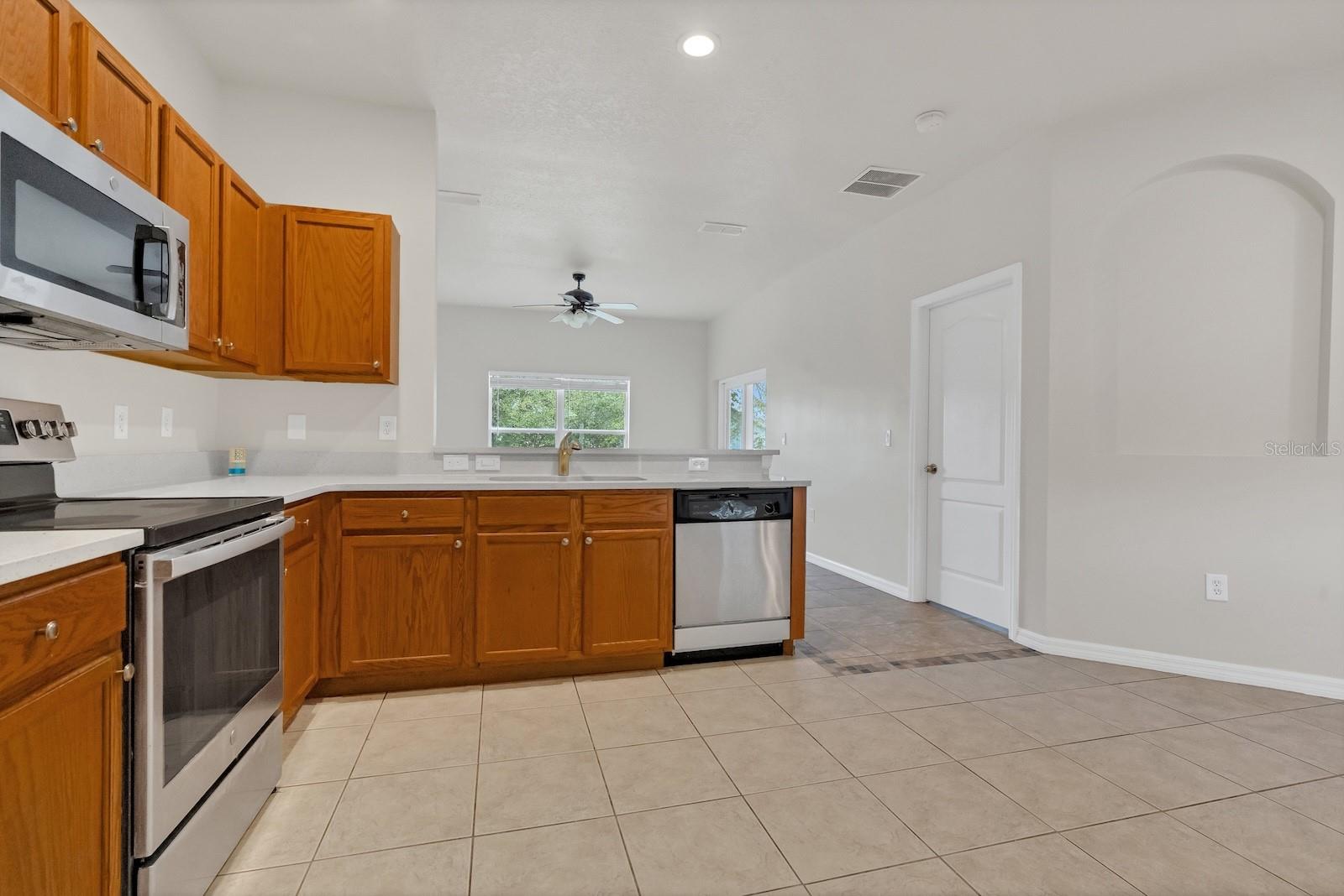 ROBINSON HILLS - Residential