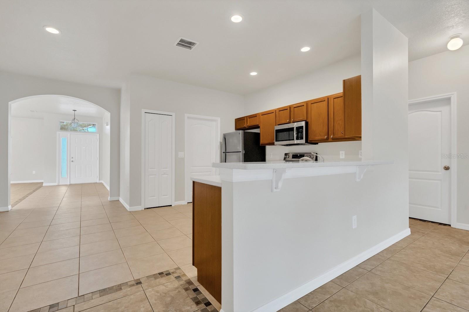 ROBINSON HILLS - Residential