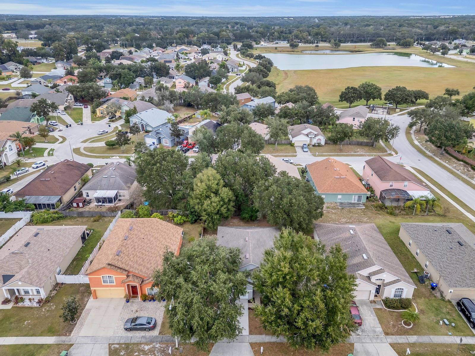 ROBINSON HILLS - Residential