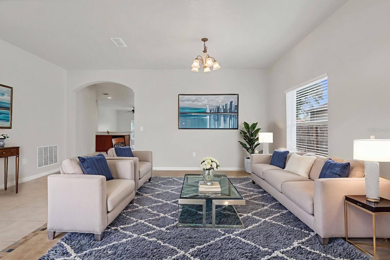 ROBINSON HILLS - Residential