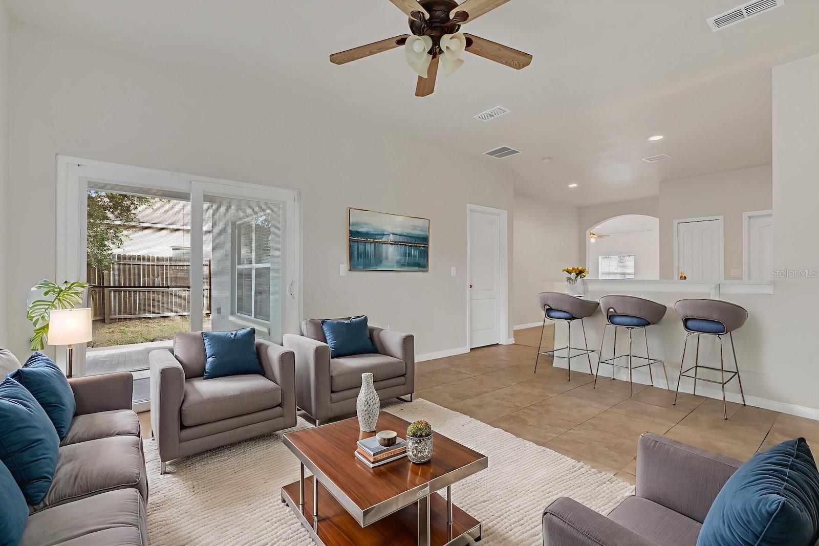 ROBINSON HILLS - Residential