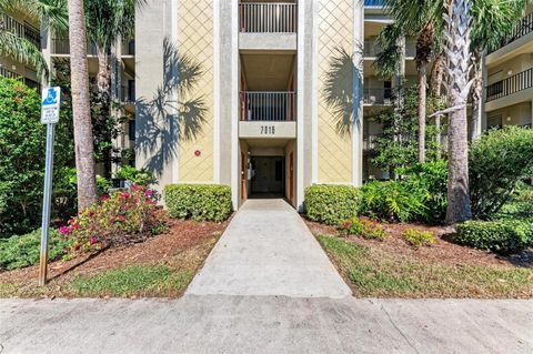 A home in BRADENTON