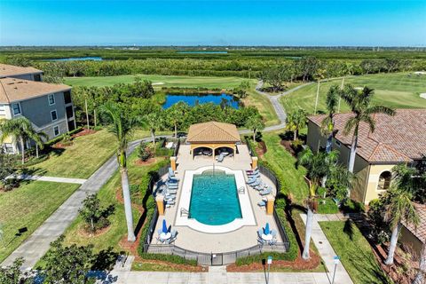 A home in BRADENTON