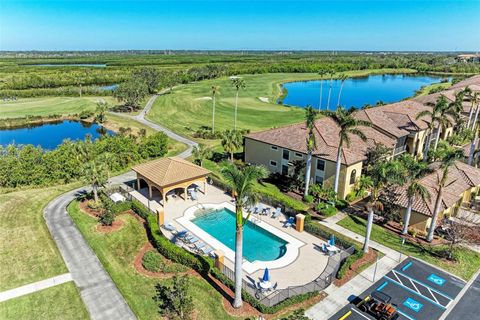 A home in BRADENTON