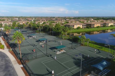 A home in BRADENTON