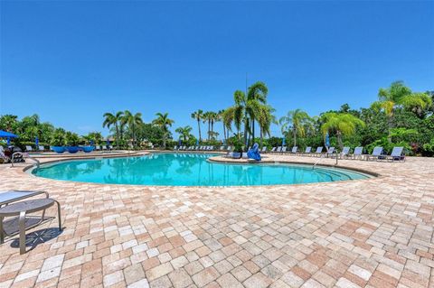 A home in BRADENTON