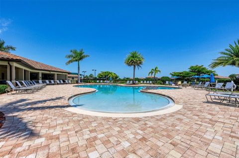 A home in BRADENTON