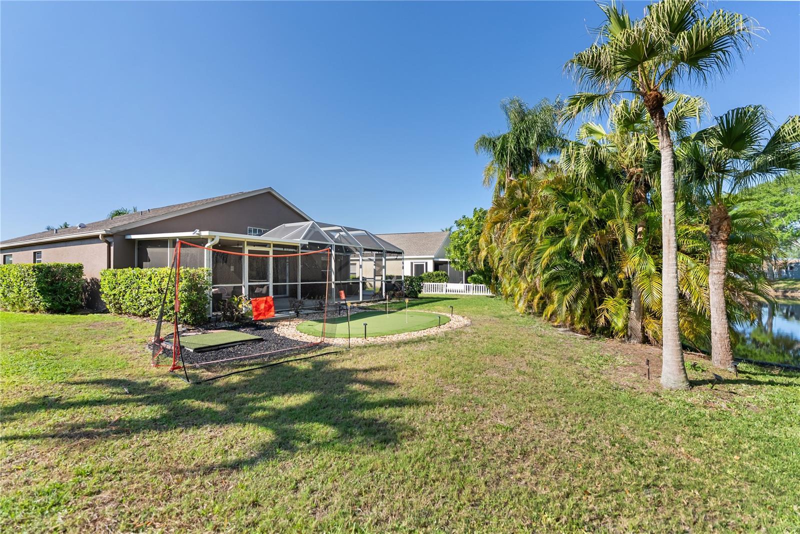 SABAL HARBOUR PH I-A - Residential