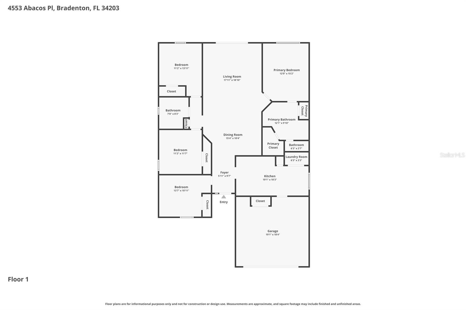 SABAL HARBOUR PH I-A - Residential