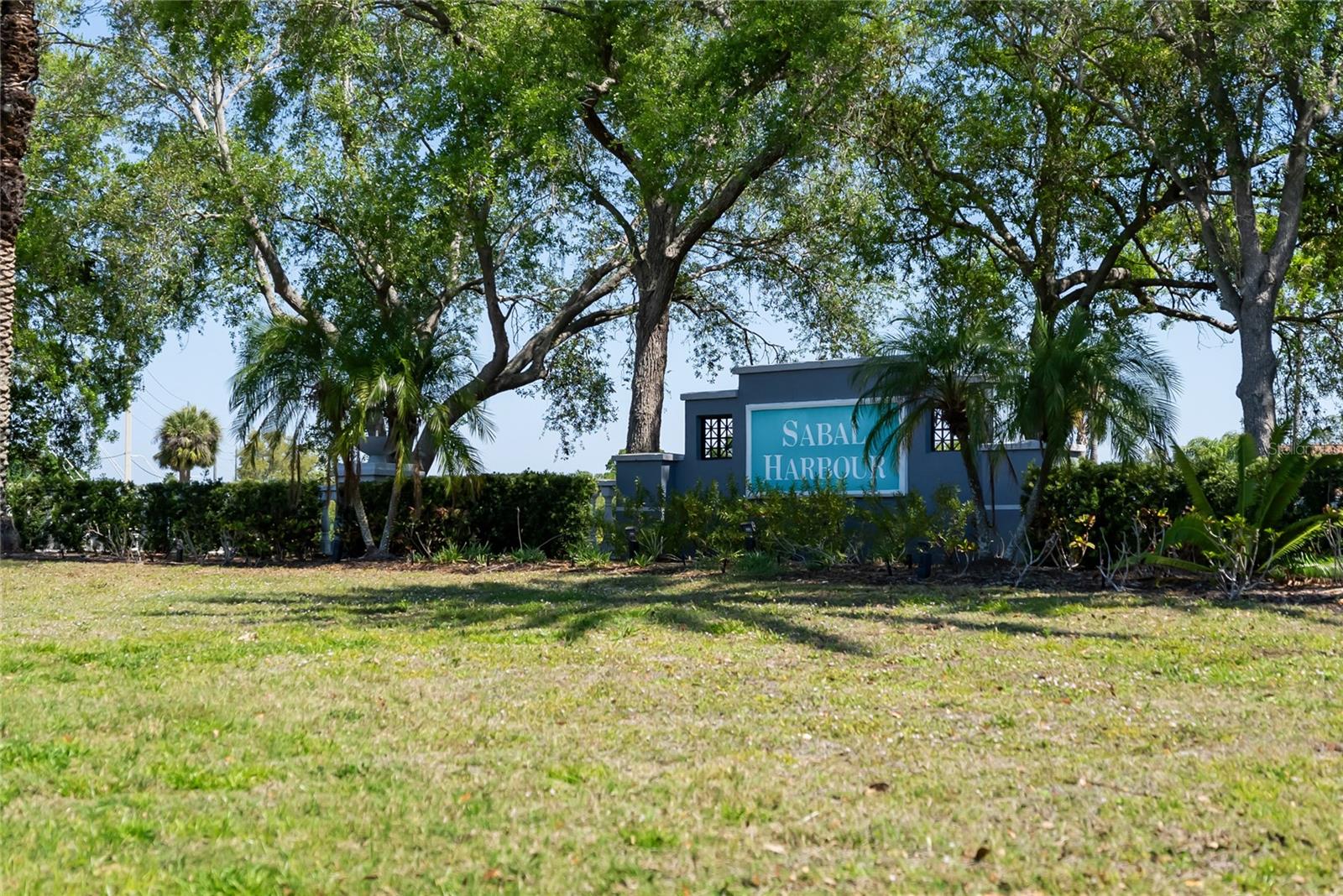 SABAL HARBOUR PH I-A - Residential