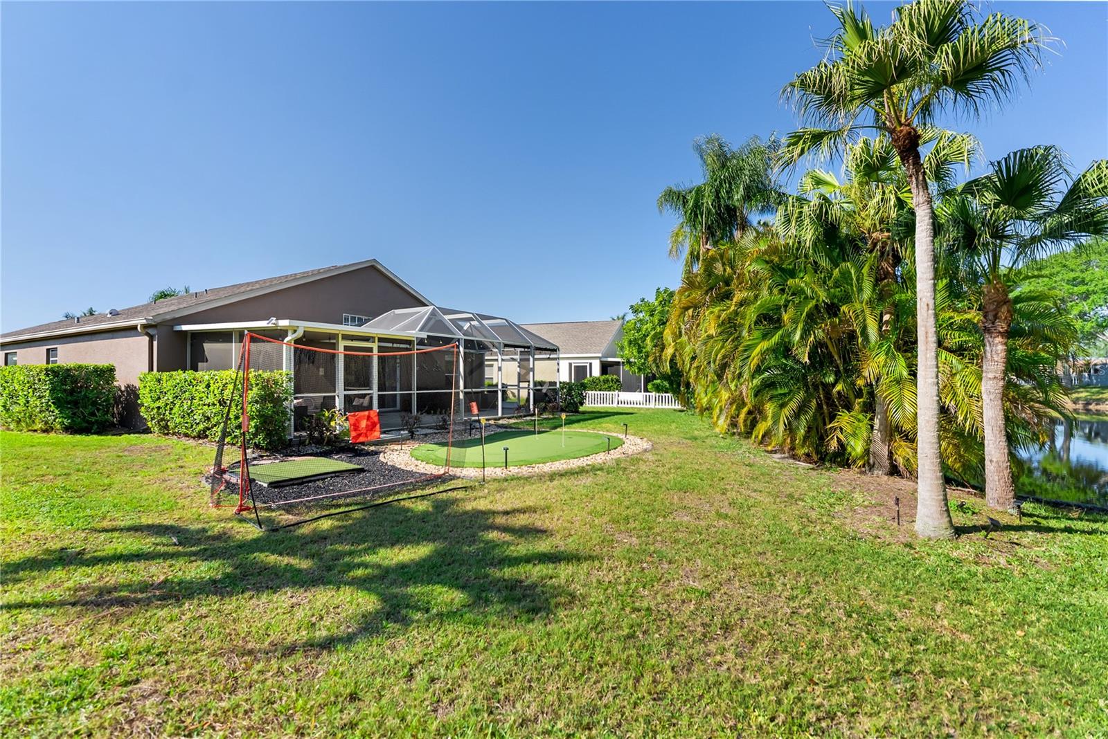 SABAL HARBOUR PH I-A - Residential