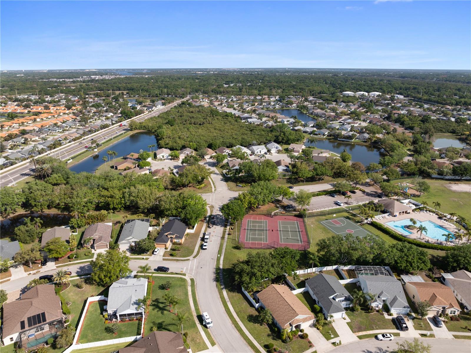 SABAL HARBOUR PH I-A - Residential