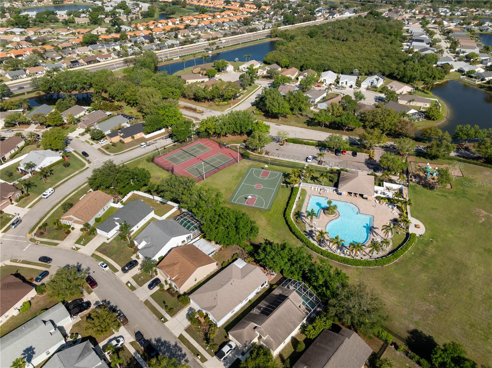 SABAL HARBOUR PH I-A - Residential