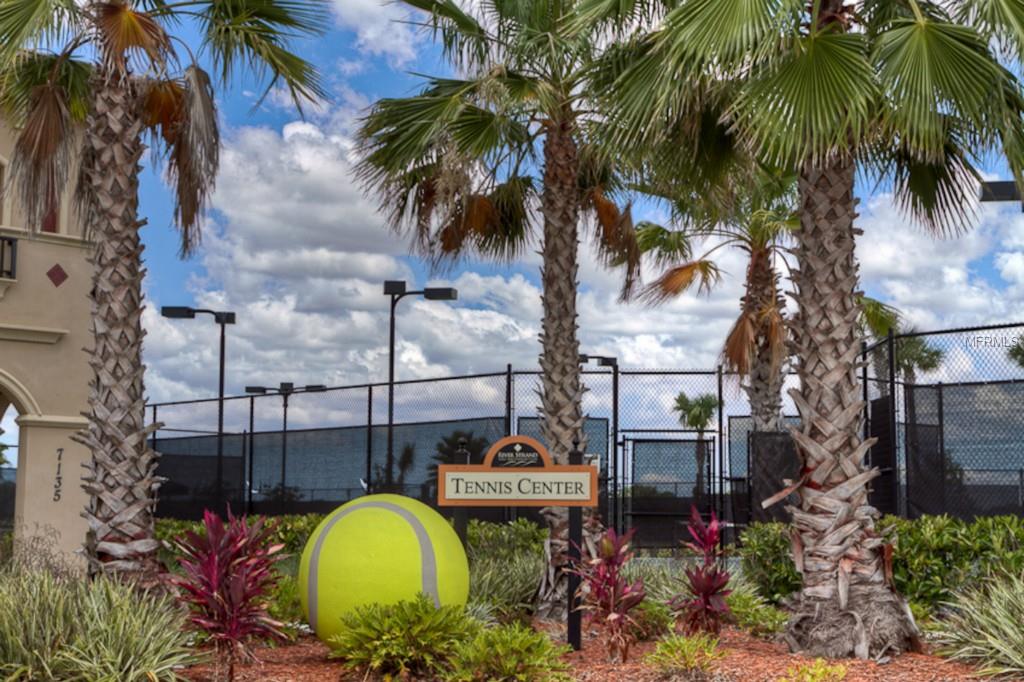 RIVER STRAND - Residential Lease