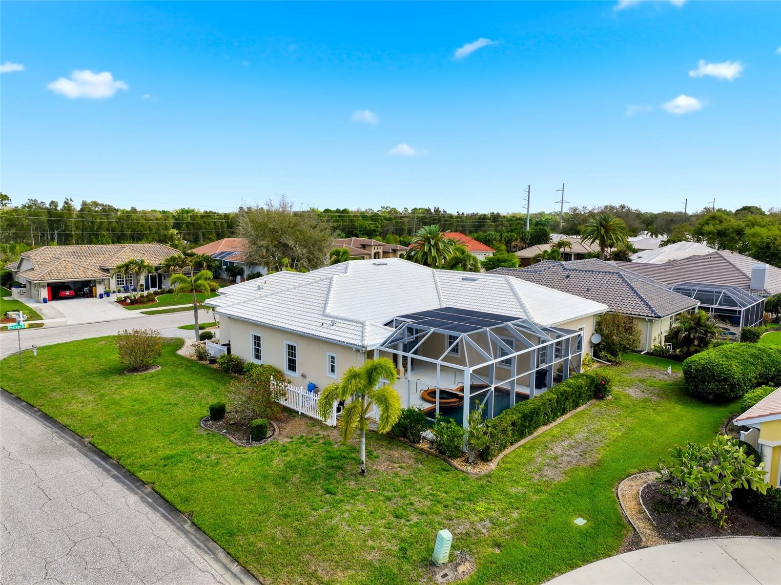 CHESTNUT CREEK MANORS - Residential