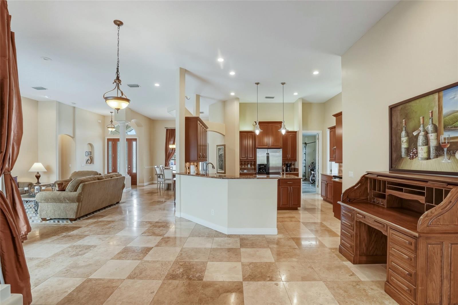 CHESTNUT CREEK MANORS - Residential