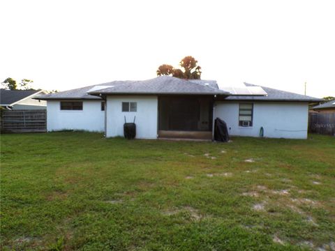 A home in DELTONA