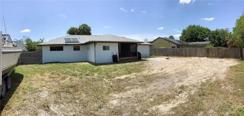 A home in DELTONA