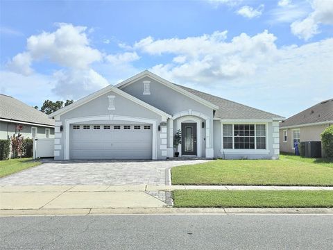 Photo of 2823 Maguire Drive, Kissimmee, FL 34741 (MLS # S5144027)