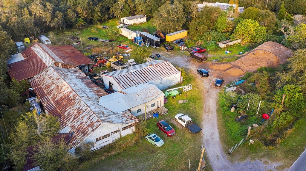 Photo of 15058 Balm Road, Wimauma, FL 33598 (MLS # GC541824)