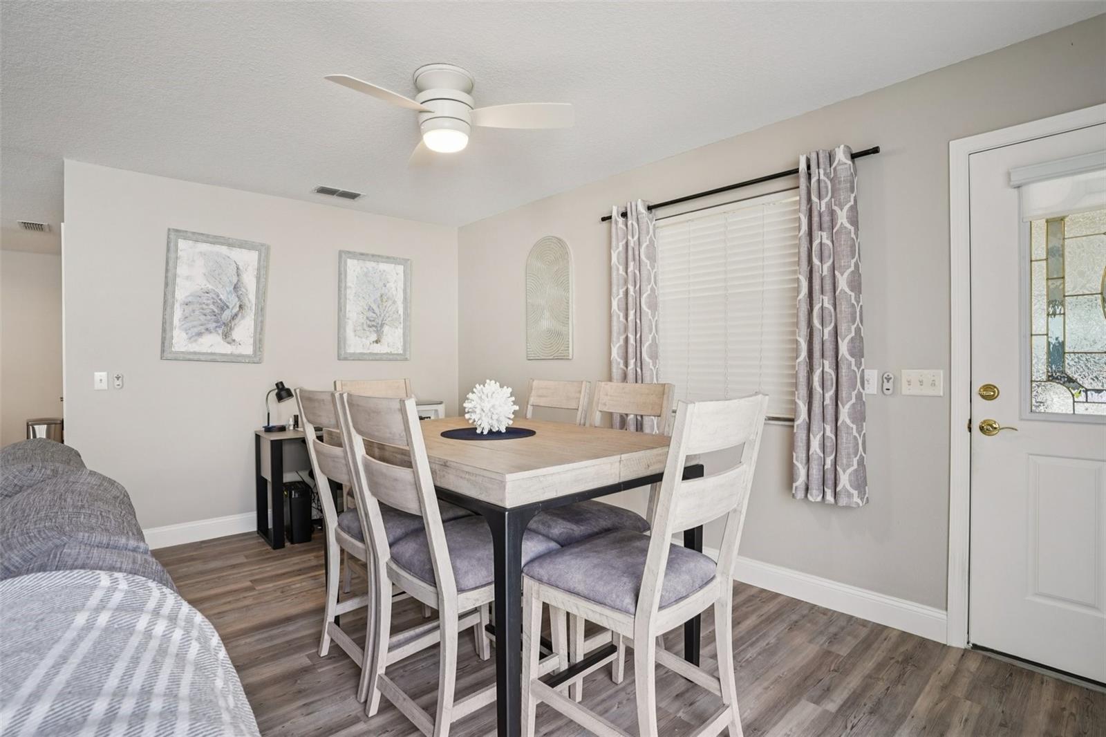 VILLAGES OF SUMTER VILLA DELCANTO - Residential