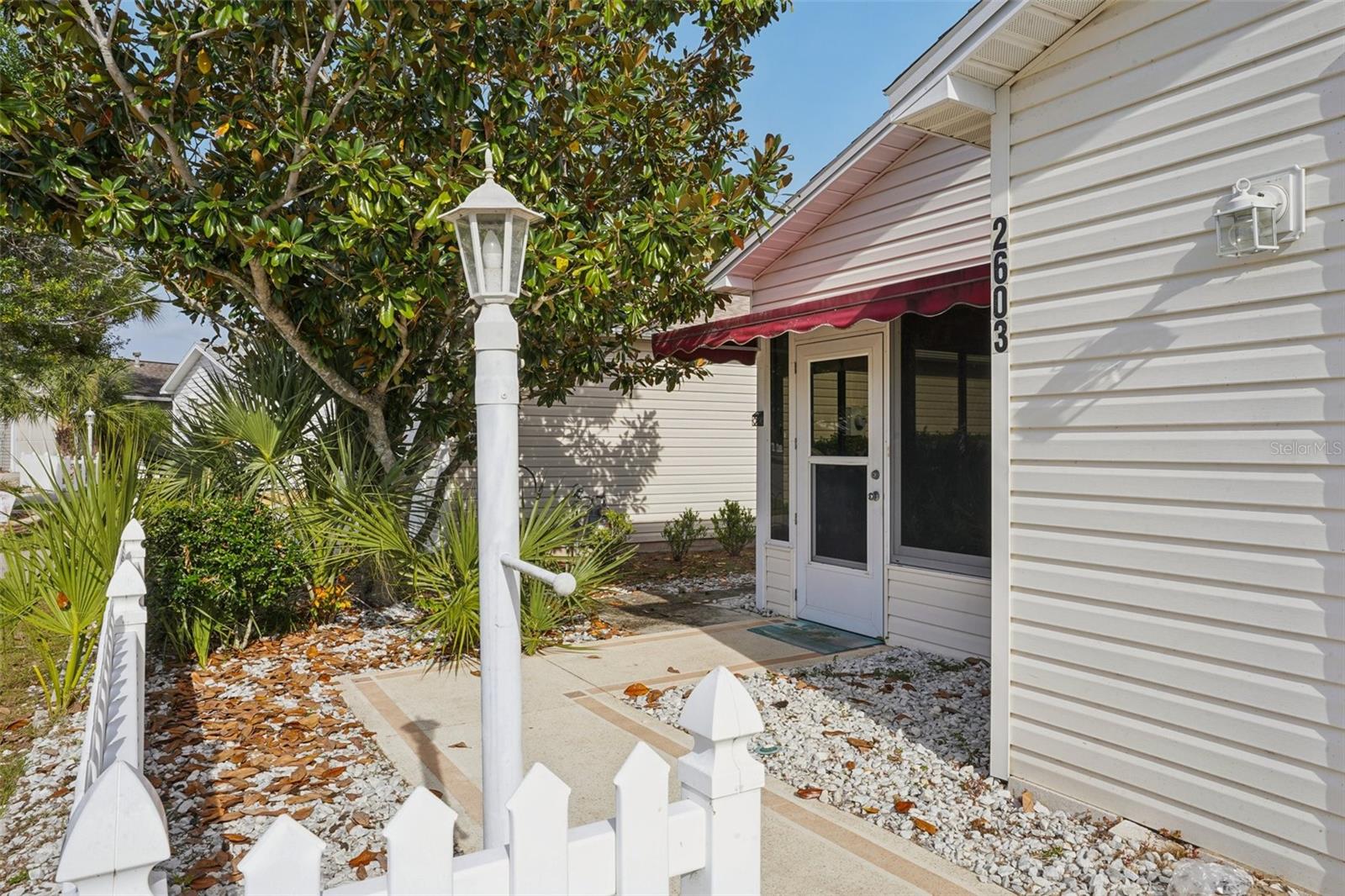 VILLAGES OF SUMTER VILLA DELCANTO - Residential