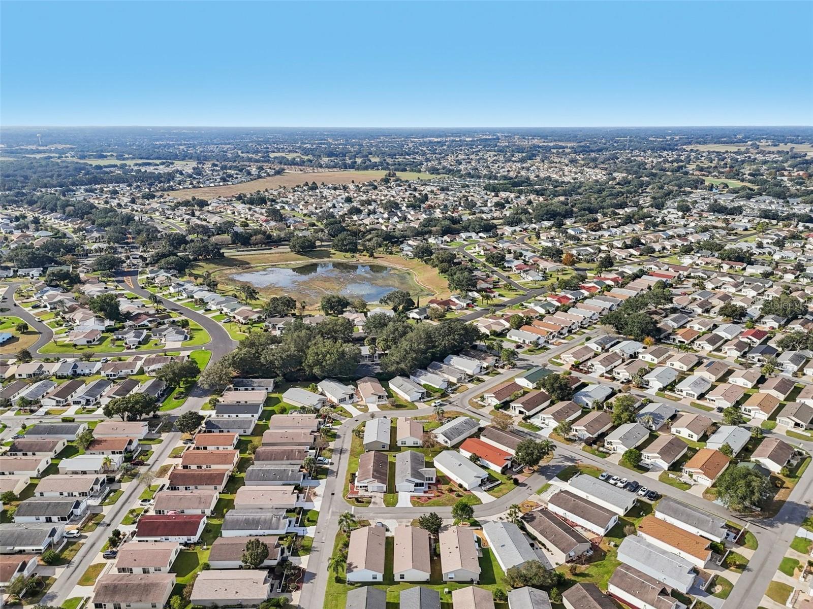 VILLAGES OF SUMTER VILLA DELCANTO - Residential