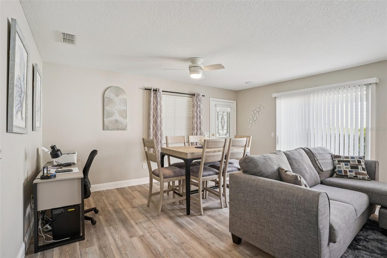 VILLAGES OF SUMTER VILLA DELCANTO - Residential