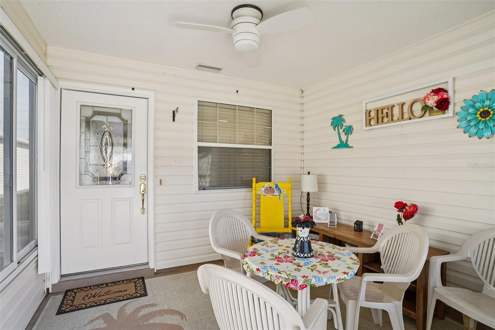 VILLAGES OF SUMTER VILLA DELCANTO - Residential