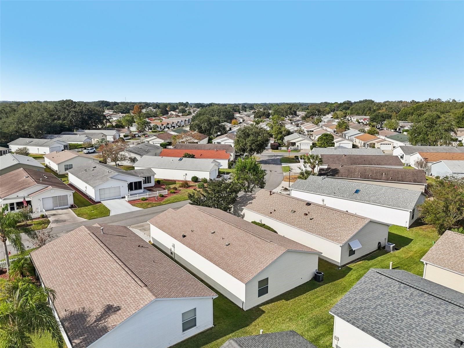 VILLAGES OF SUMTER VILLA DELCANTO - Residential