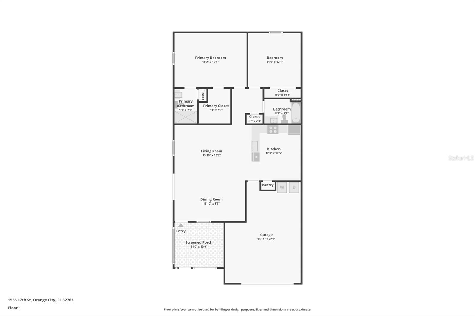 VILLAGES OF SUMTER VILLA DELCANTO - Residential