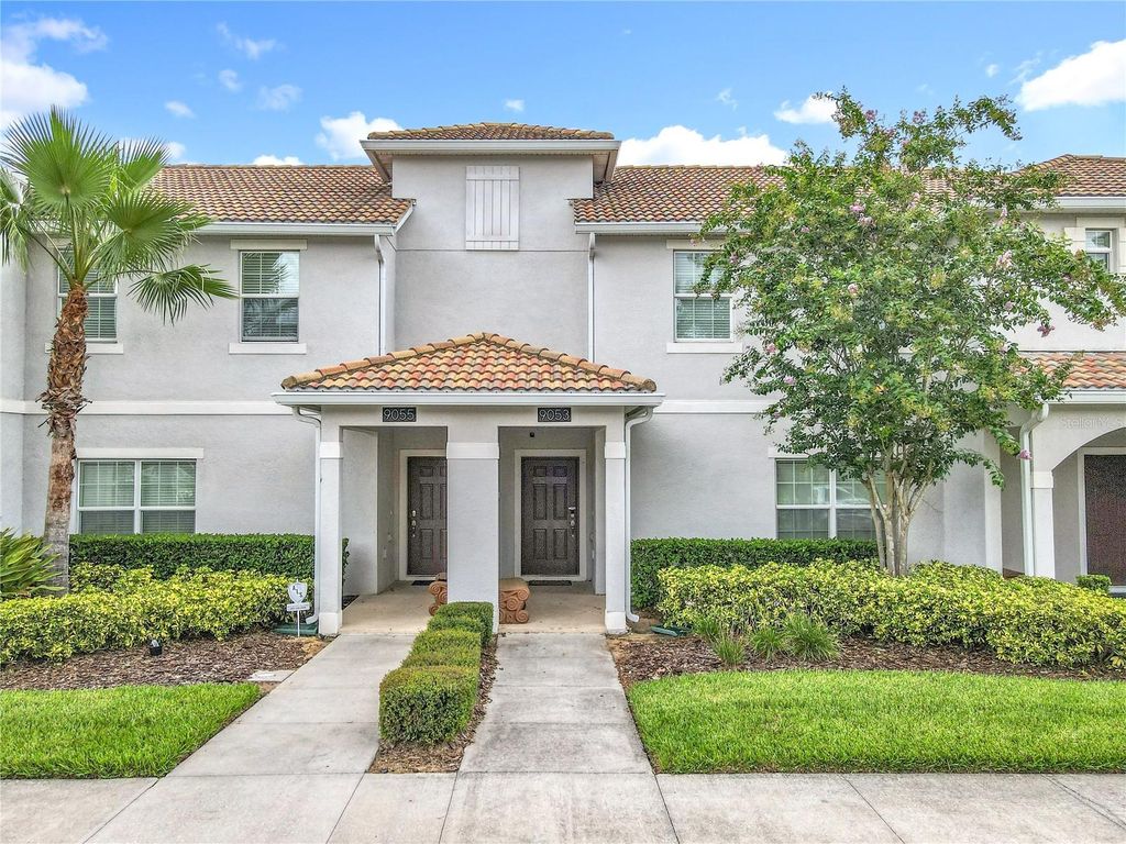Photo of 9053 Dogleg Drive, Davenport, FL 33896 (MLS # O6328880)