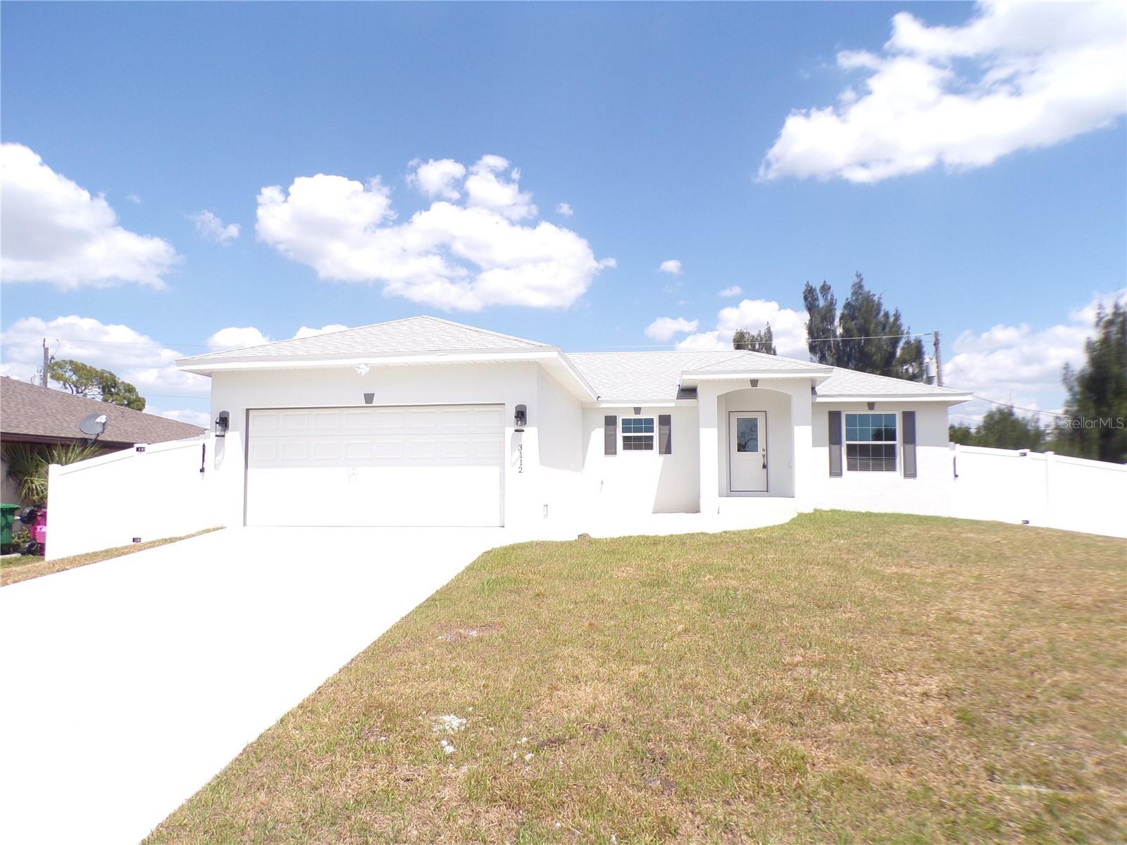 PORT CHARLOTTE SEC 005 - Residential Lease