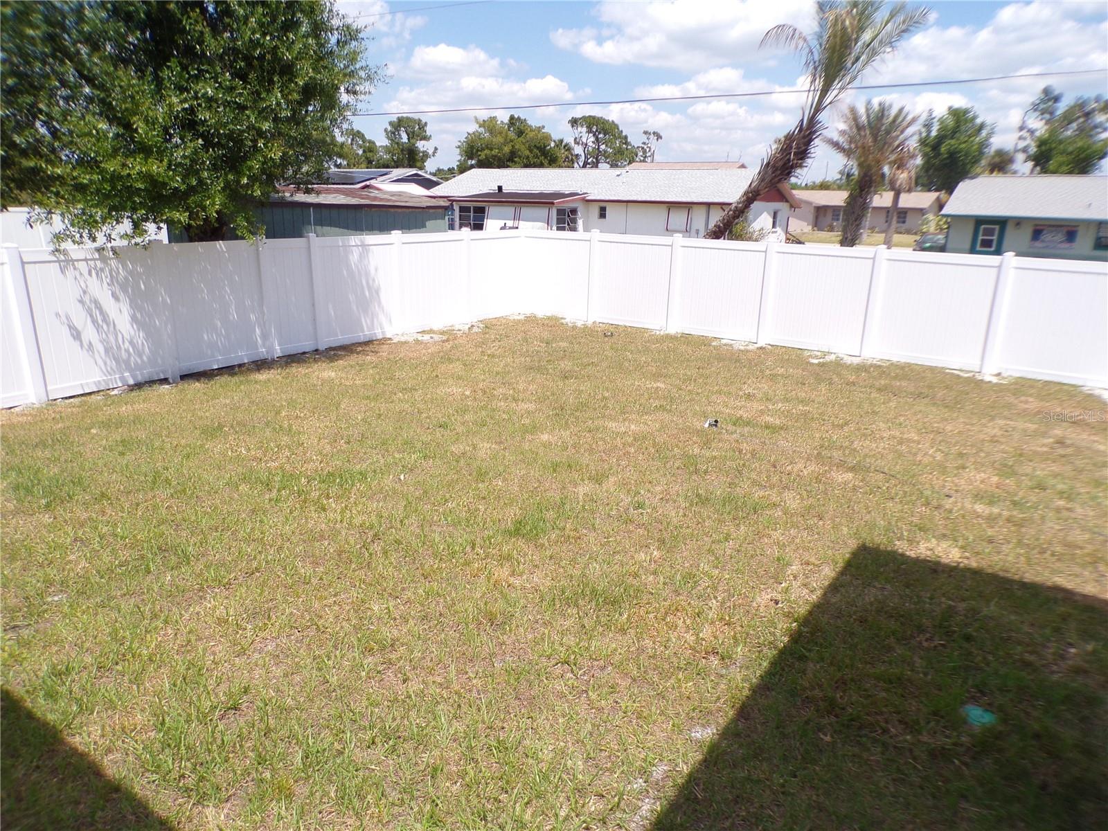 PORT CHARLOTTE SEC 005 - Residential Lease